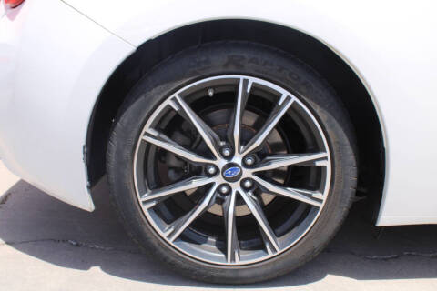 2017 Subaru BRZ Limited