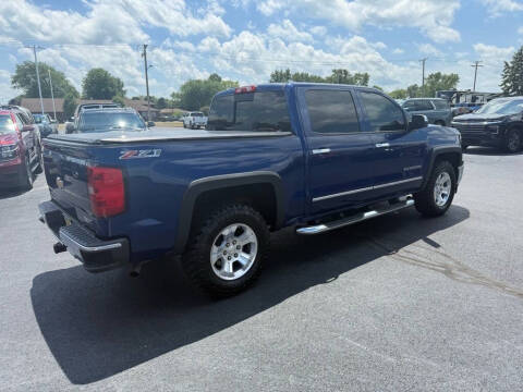2014 Chevrolet Silverado 1500