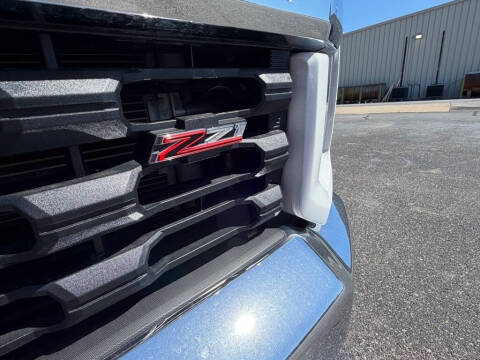 2023 Chevrolet Silverado 2500HD