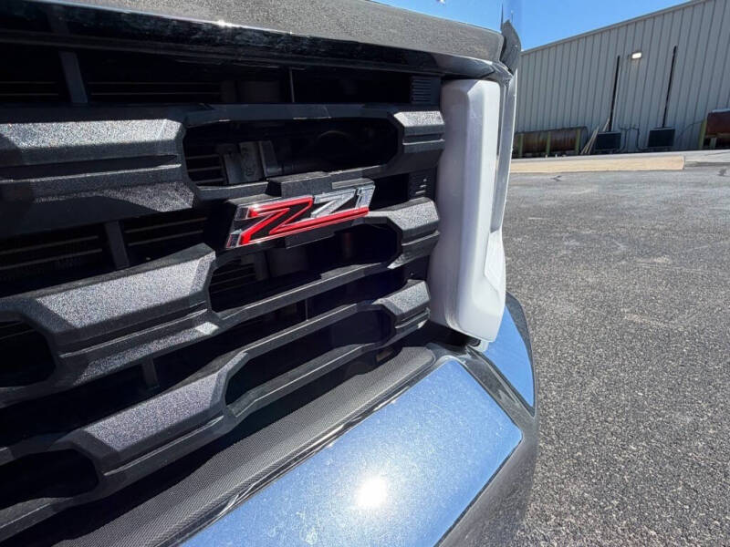 2023 Chevrolet Silverado 2500HD