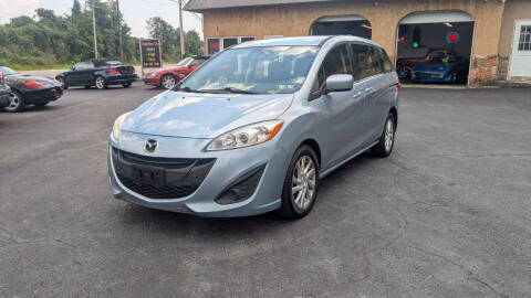 2012 Mazda MAZDA5 Sport