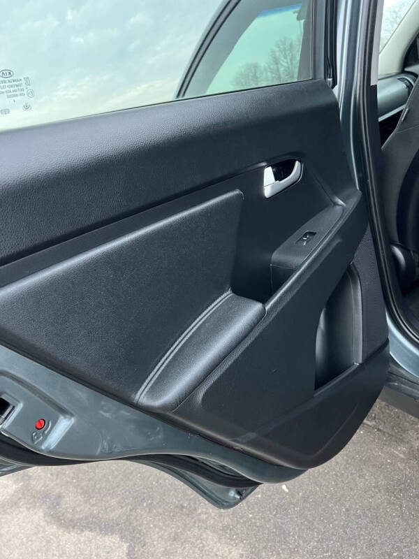 2015 Kia Sportage LX