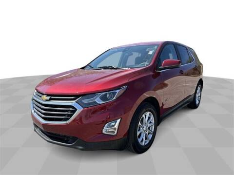 2021 Chevrolet Equinox for sale at Parks Motor Sales in Columbia TN