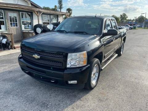 2011 Chevrolet Silverado 1500 for sale at Denny's Auto Sales in Fort Myers FL