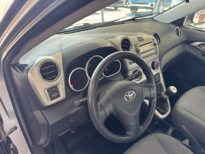 2009 Toyota Matrix