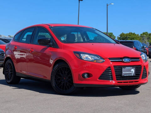 2012 Ford Focus SEL