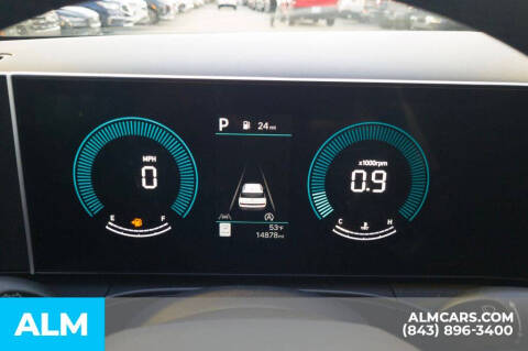 2024 Hyundai Santa Fe SE