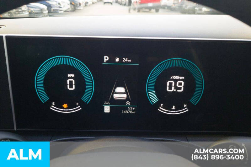 2024 Hyundai Santa Fe SE