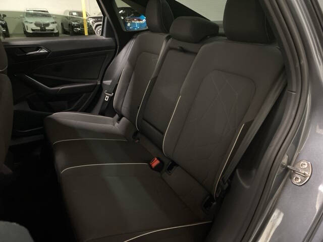 2025 Volkswagen Jetta Sport