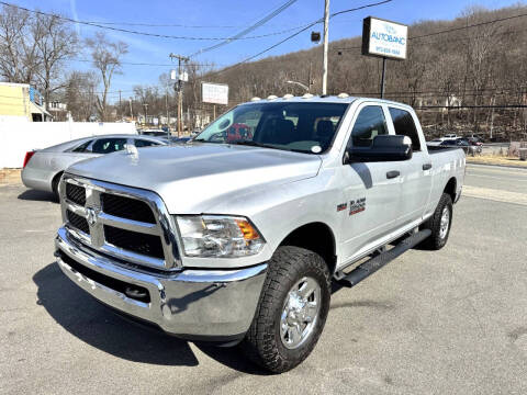 2016 RAM 3500 for sale at Auto Banc in Rockaway NJ
