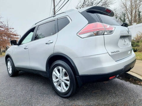 2014 Nissan Rogue SV