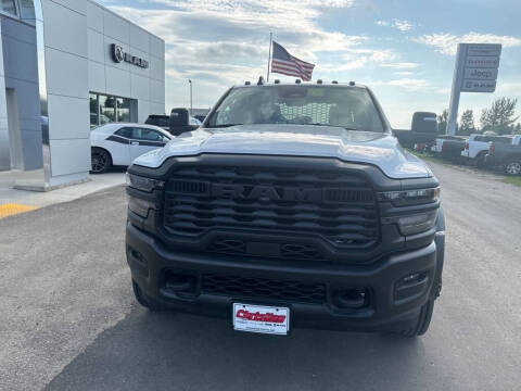 2025 RAM 4500