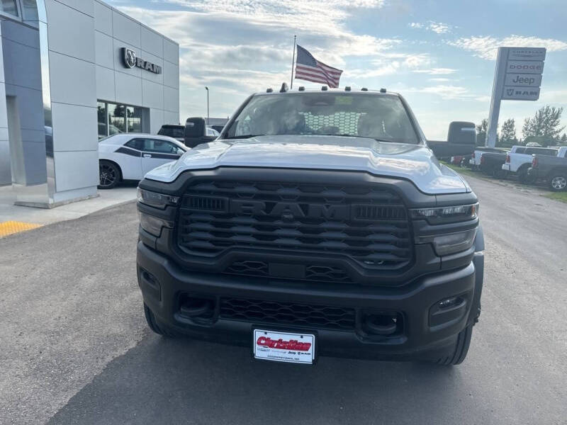 2025 RAM 4500