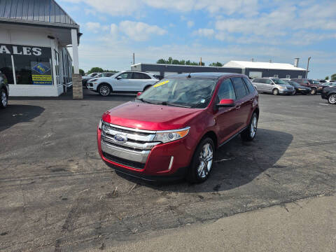 2014 Ford Edge SEL
