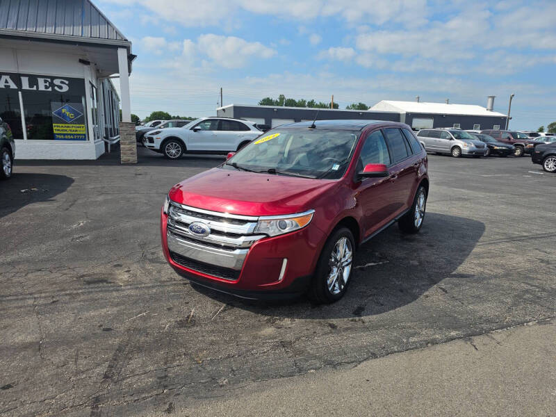 2014 Ford Edge SEL