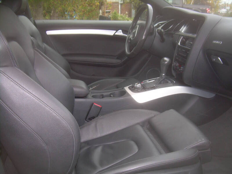 2008 Audi A5 quattro