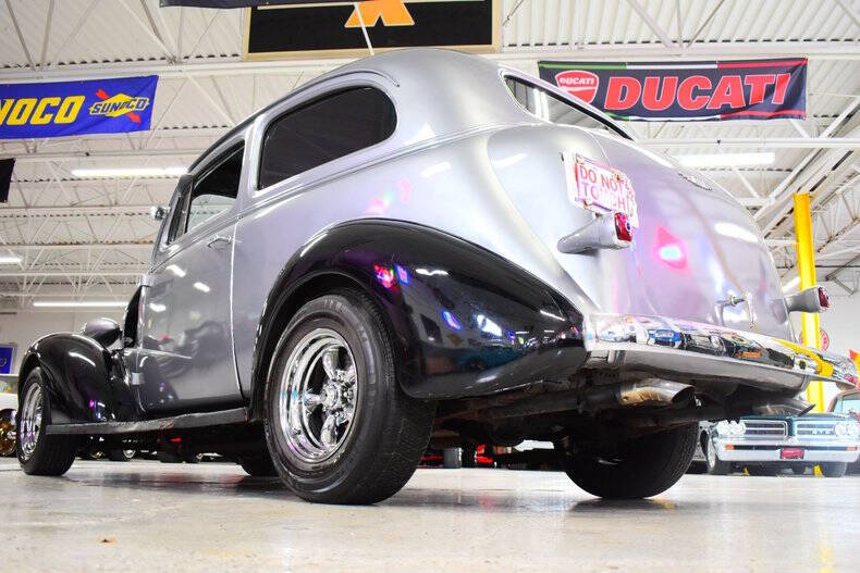 1937 Chevrolet Master Deluxe
