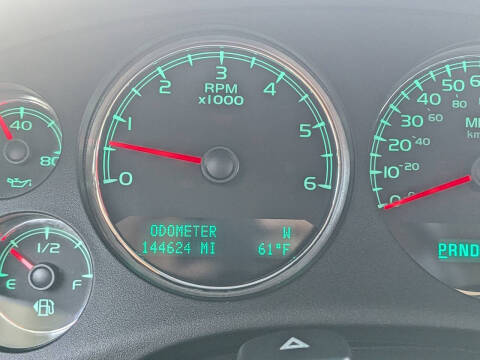 2014 GMC Yukon XL SLT