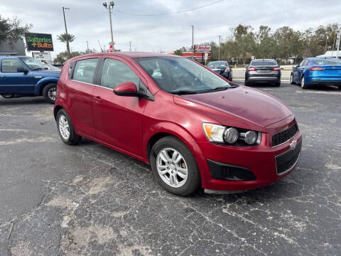 2013 Chevrolet Sonic