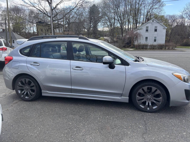 2018 Subaru Crosstrek 2.0i Base