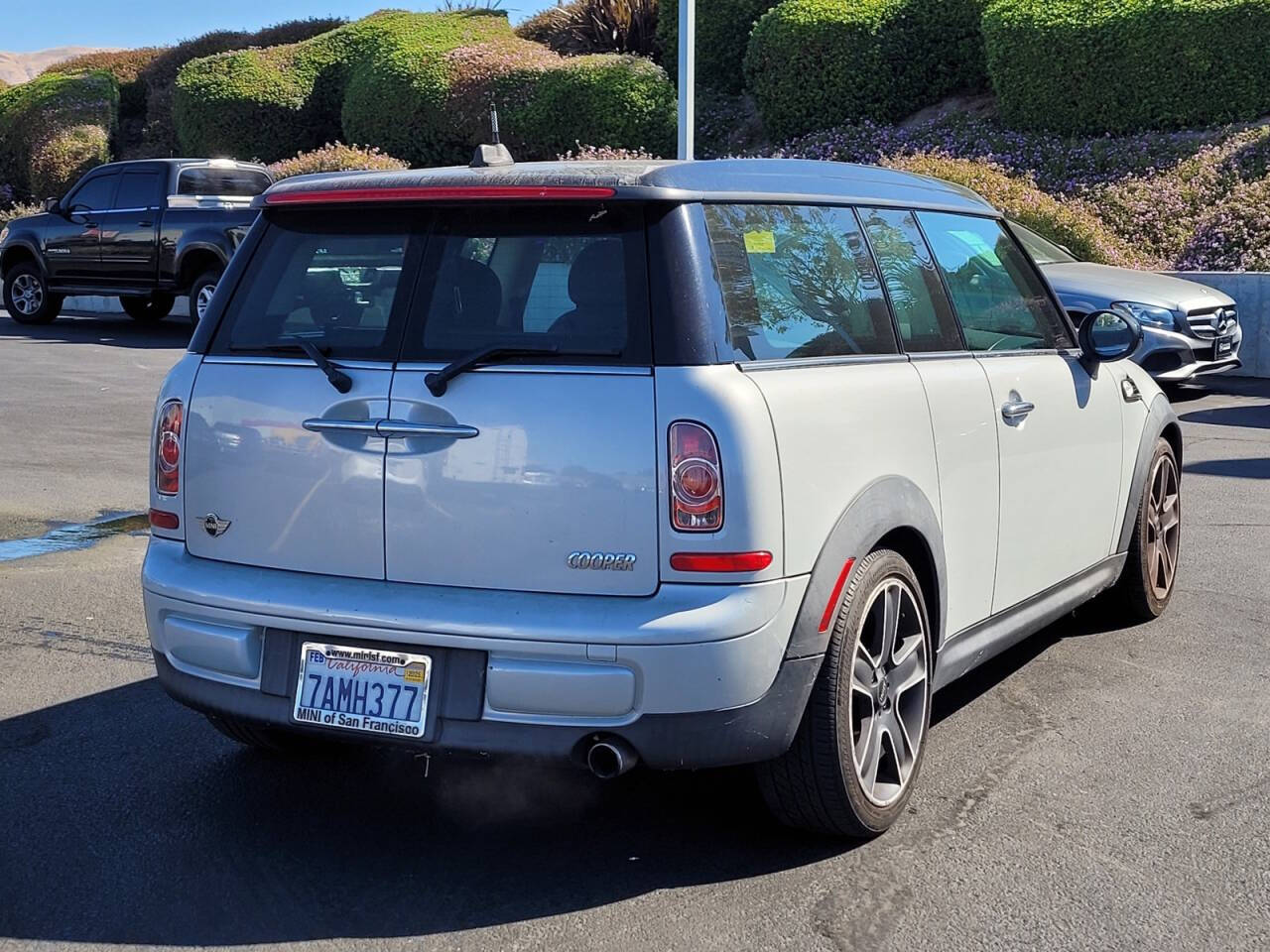 2011 MINI Cooper Clubman for sale at Envision Toyota of Milpitas in Milpitas, CA