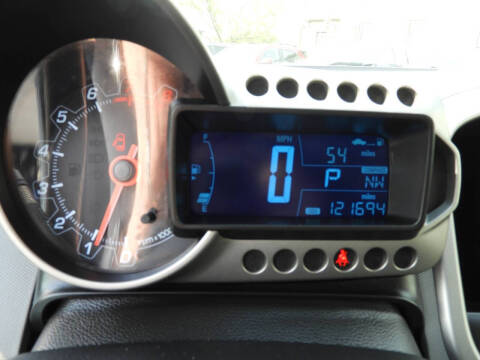 2016 Chevrolet Sonic LS Auto