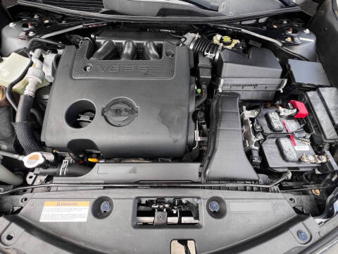 2013 Nissan Altima 3.5 SL