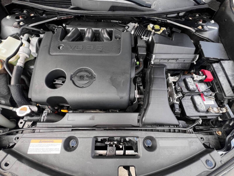 2013 Nissan Altima 3.5 SL