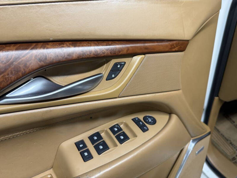2016 Cadillac Escalade ESV Platinum