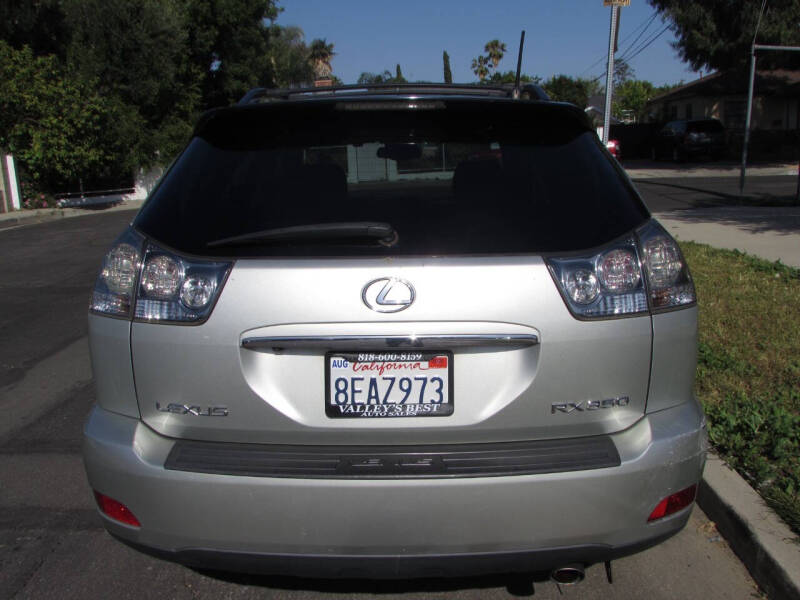 2007 Lexus RX 350
