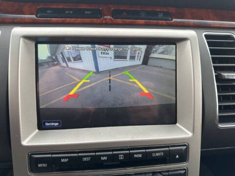 2012 Ford Flex Limited