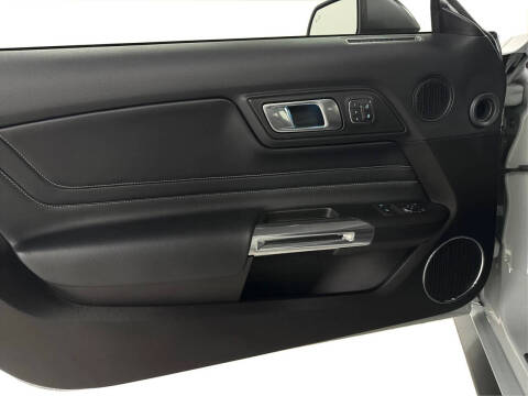 2021 Ford Mustang Mach 1