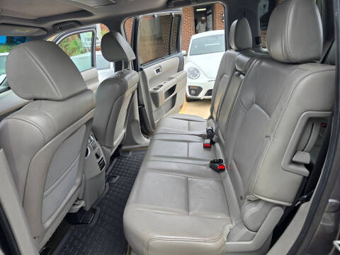 2014 Honda Pilot Touring