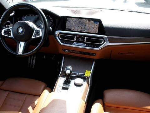 2020 BMW 3 Series M340i