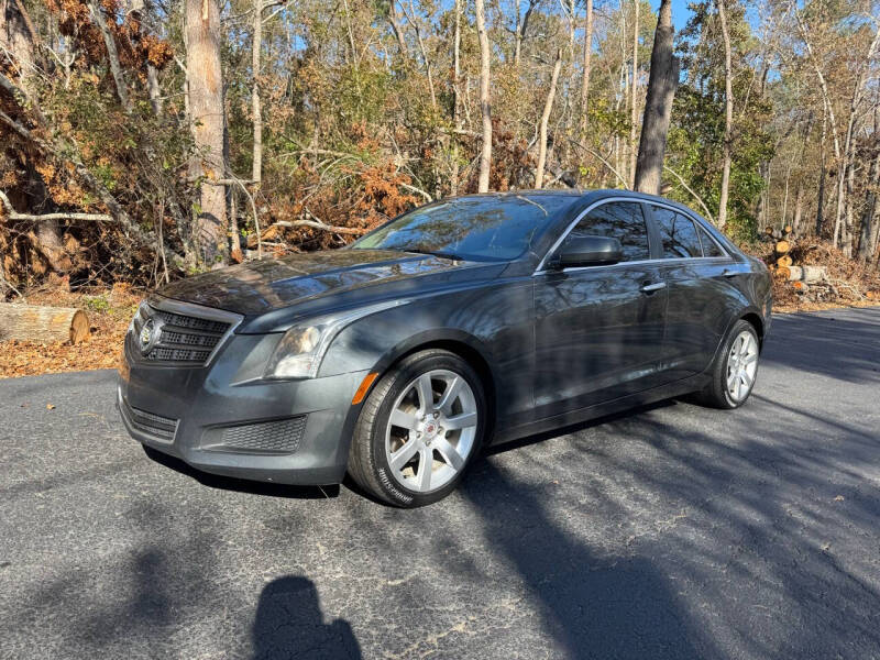 2014 Cadillac ATS for sale at US 1 Auto Sales in Graniteville SC