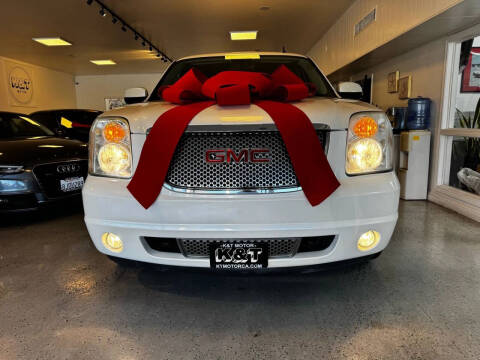 2012 GMC Yukon Denali