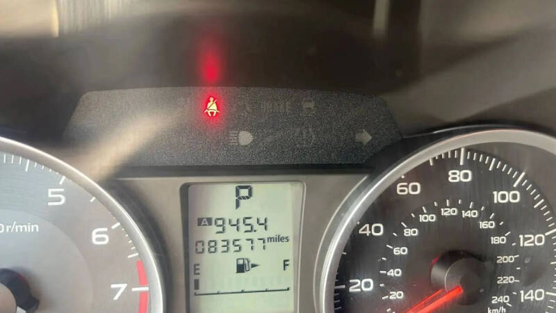 2013 Subaru XV Crosstrek 2.0i Premium