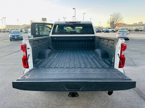 2024 Chevrolet Silverado 3500HD Work Truck