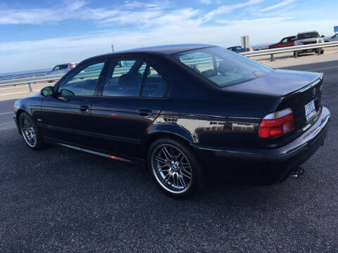 2000 BMW M5 for sale at Dave's Garage Inc in Hampton NH