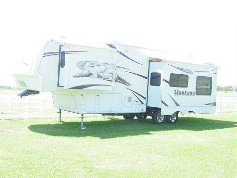 2007 Keystone Montana for sale at BOWERS AUTO SALES in Mounds OK