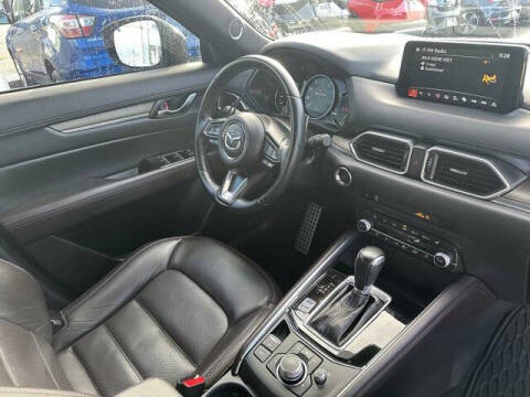 2020 Mazda CX-5 Signature