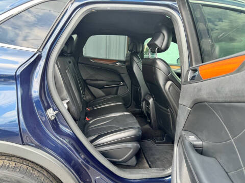 2015 Lincoln MKC