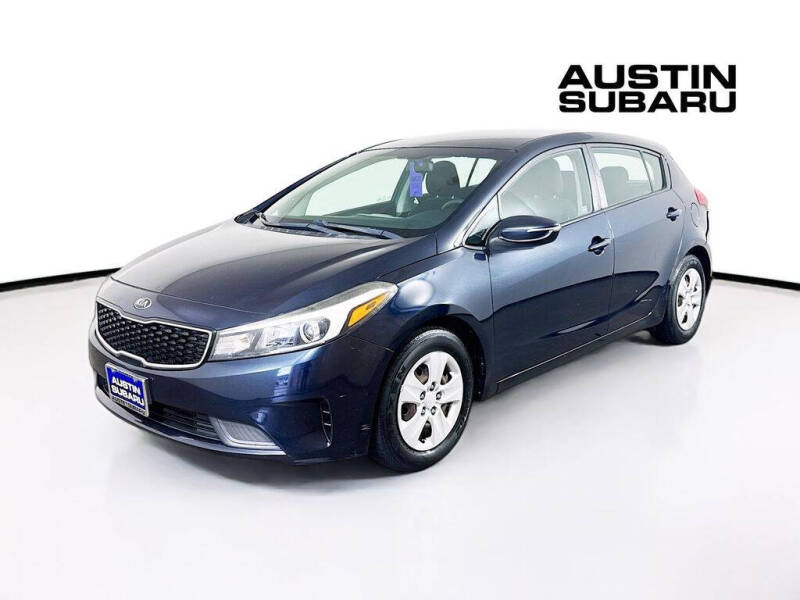 2017 Kia Forte5 LX