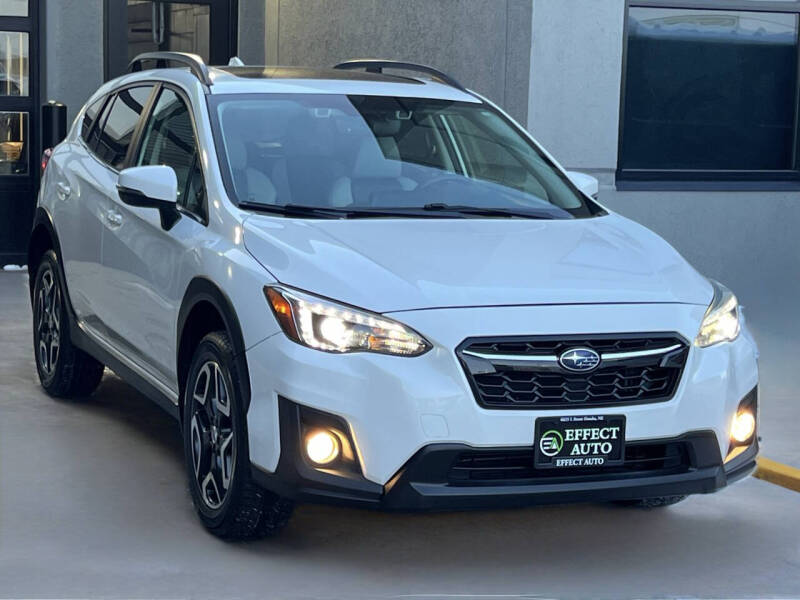 2018 Subaru Crosstrek 2.0i Limited