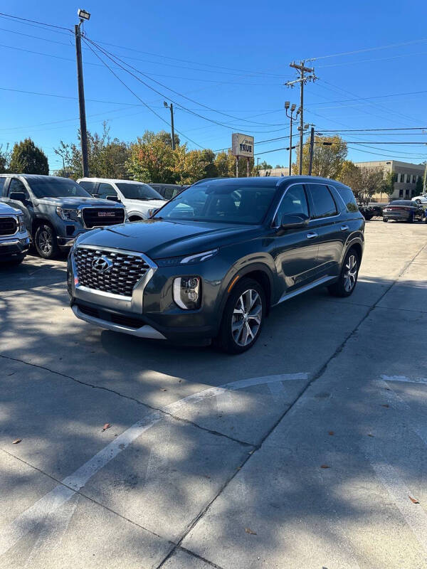2022 Hyundai Palisade SEL