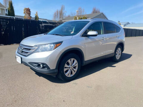 2013 Honda CR-V for sale at Universal Auto Sales in Salem OR