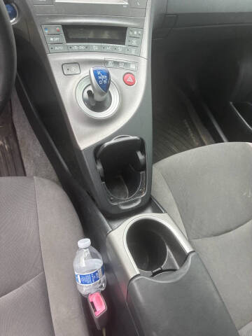 2012 Toyota Prius Four