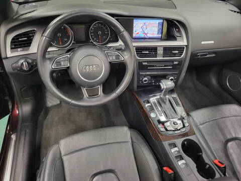 2014 Audi A5 2.0T quattro Premium Plus