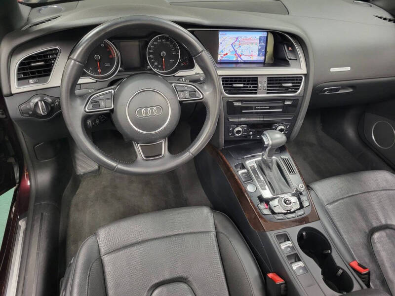2014 Audi A5 2.0T quattro Premium Plus