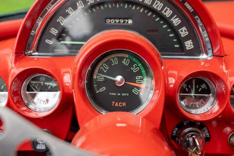 1961 Chevrolet Corvette